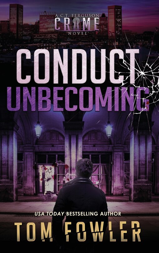 Couverture_Conduct Unbecoming
