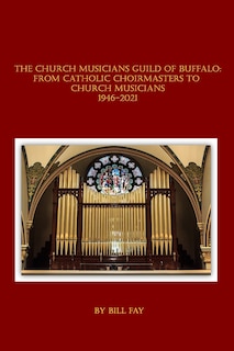 Couverture_The Church Musicians Guild of Buffalo