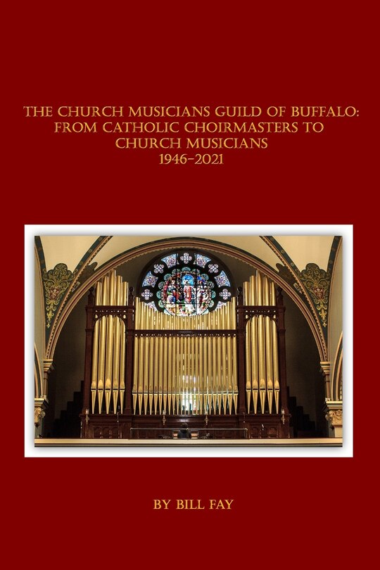 Couverture_The Church Musicians Guild of Buffalo