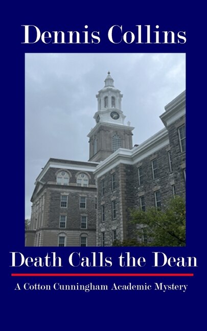Couverture_Death Calls the Dean