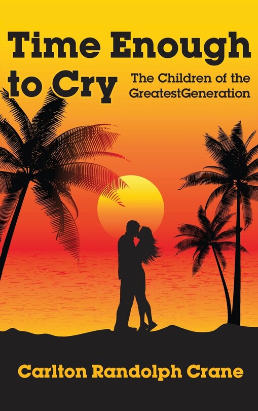 Couverture_Time Enough to Cry