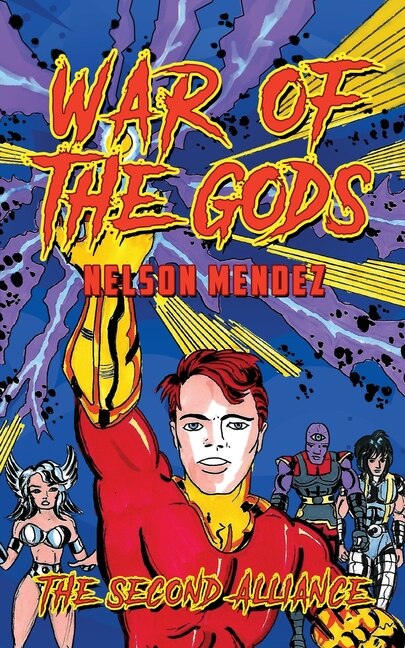 Couverture_War Of The Gods
