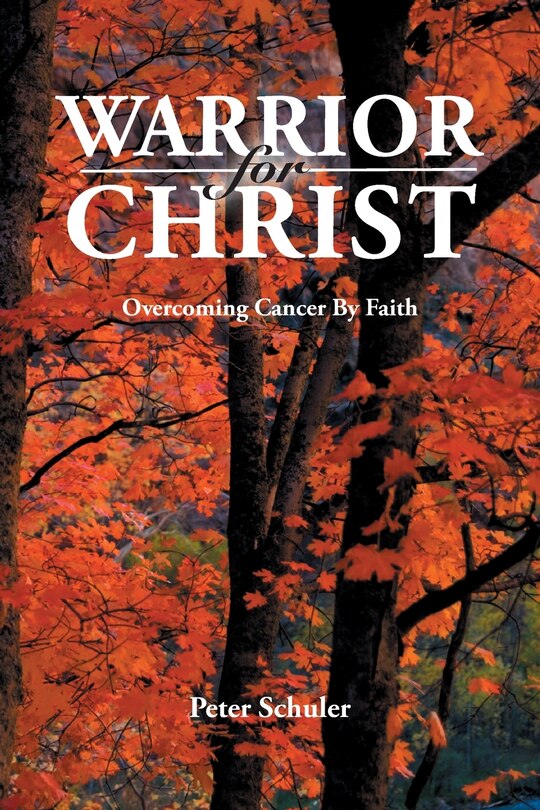 Front cover_Warrior for Christ