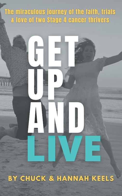 Front cover_Get Up and Live