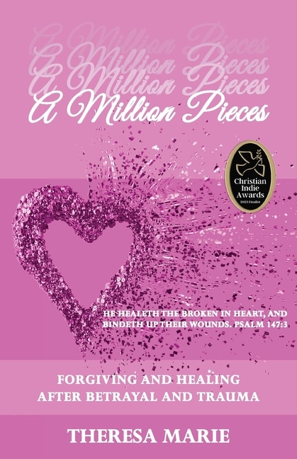 Front cover_A Million Pieces