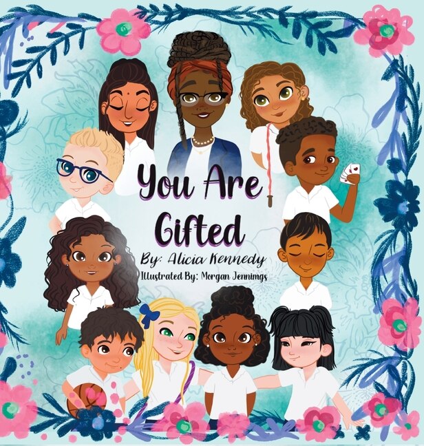 Front cover_You Are Gifted