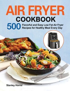 Couverture_Air Fryer Cookbook