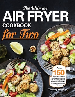 Couverture_The Ultimate Air Fryer Cookbook for Two