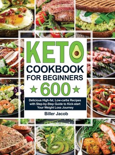 Couverture_Keto Cookbook for Beginners
