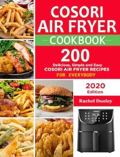 Couverture_Cosori Air Fryer Cookbook