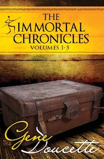 Front cover_The Immortal Chronicles