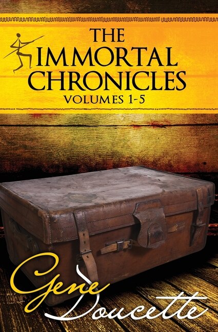 Front cover_The Immortal Chronicles