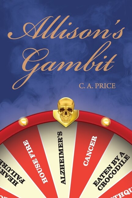 Front cover_Allison's Gambit