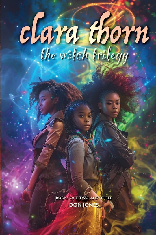 Couverture_Clara Thorn, the witch trilogy