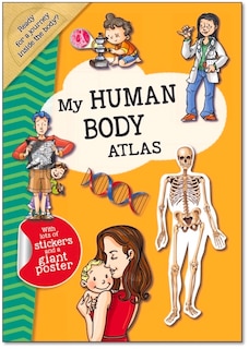 Front cover_My Human Body Atlas