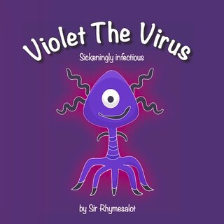 Front cover_Violet The Virus