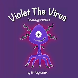 Front cover_Violet The Virus