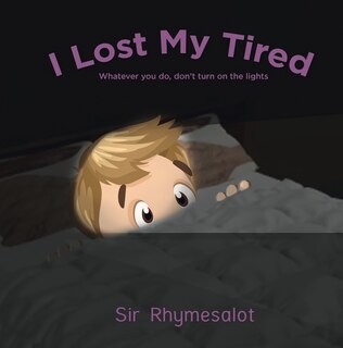 Front cover_I Lost My Tired