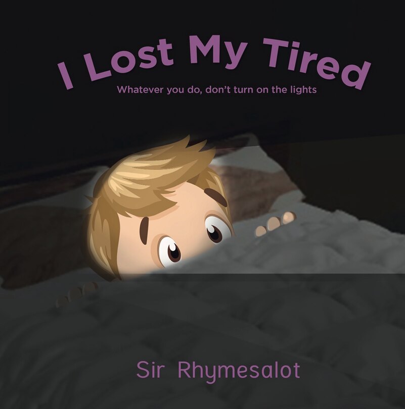 Front cover_I Lost My Tired