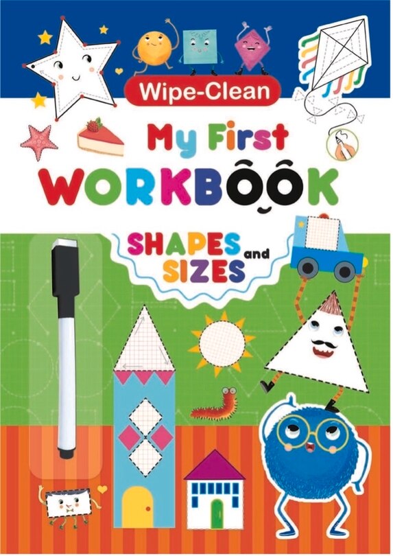 Couverture_Shapes And Sizes