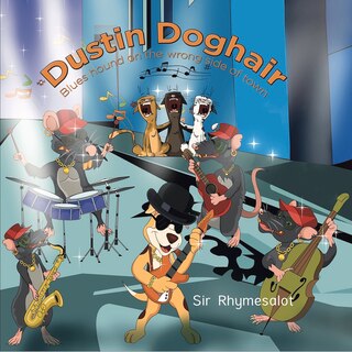 Couverture_Dustin Doghair