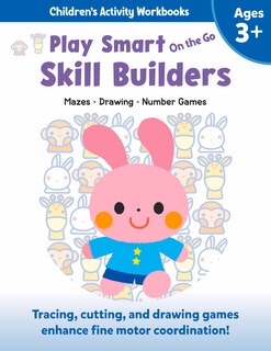 Couverture_Play Smart On The Go Skill Builders 3+