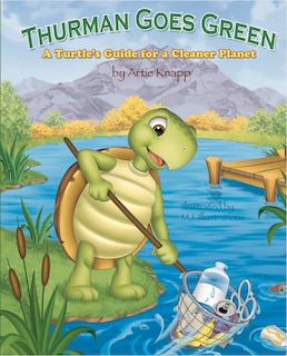 Front cover_Thurman Goes Green