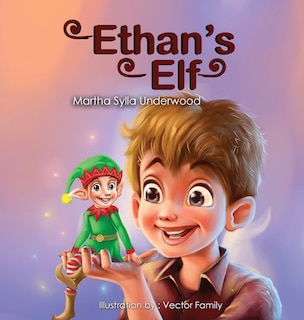 Couverture_Ethan's Elf