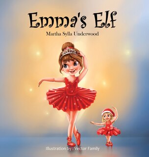 Couverture_Emma's Elf