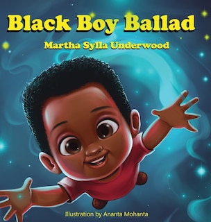Couverture_Black Boy Ballad