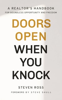Couverture_Doors Open When You Knock