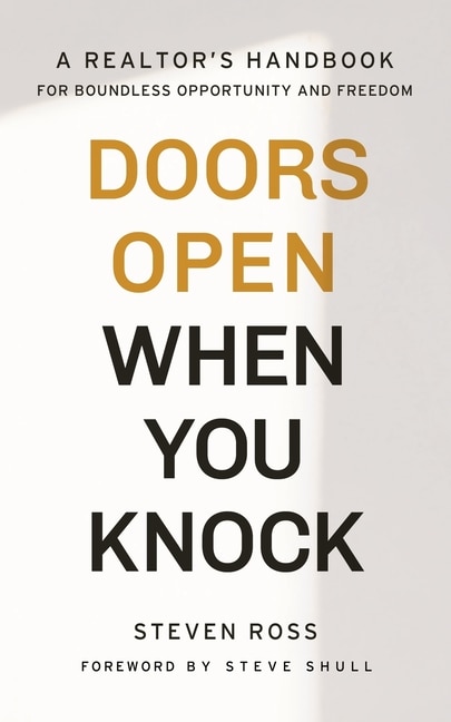 Couverture_Doors Open When You Knock