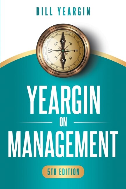 Front cover_Yeargin on Management