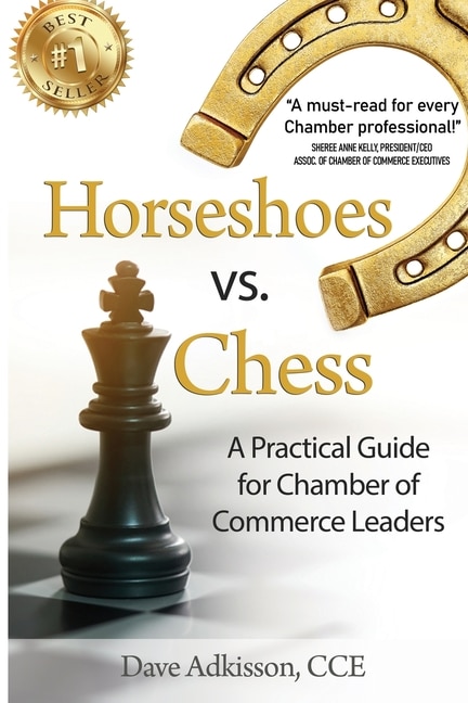 Front cover_Horseshoes vs. Chess