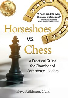 Front cover_Horseshoes vs. Chess