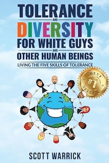 Couverture_Tolerance And Diversity For White Guys...and Other Human Beings