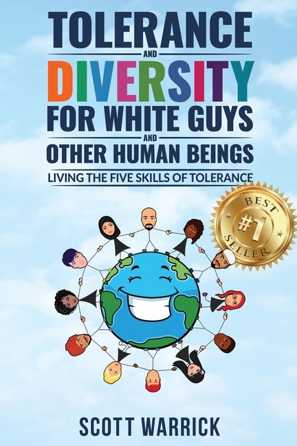 Couverture_Tolerance And Diversity For White Guys...and Other Human Beings