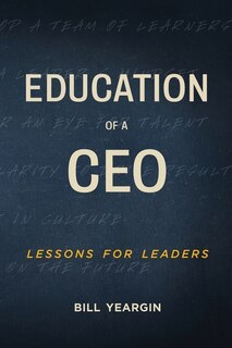 Couverture_Education of a CEO