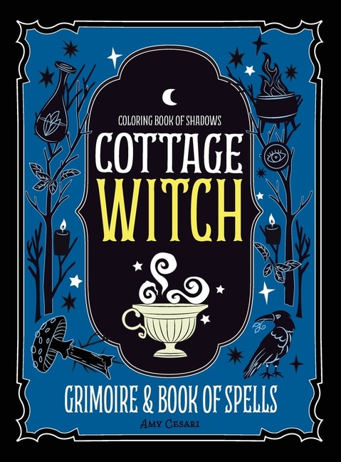 Couverture_Coloring Book of Shadows
