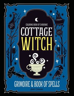 Front cover_Coloring Book of Shadows