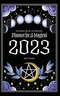 Front cover_Coloring Book of Shadows
