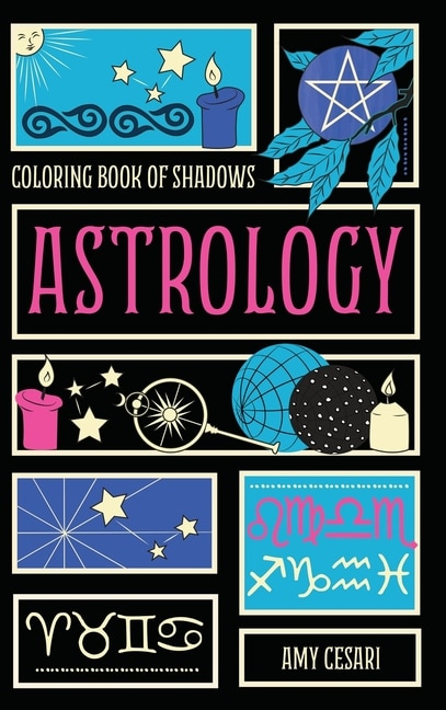 Front cover_Coloring Book of Shadows