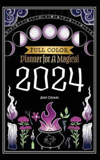 Planner for a Magical 2024: Full Color