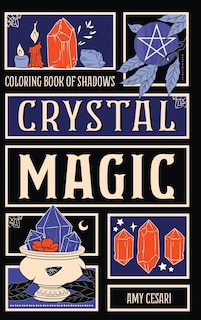 Front cover_Coloring Book of Shadows