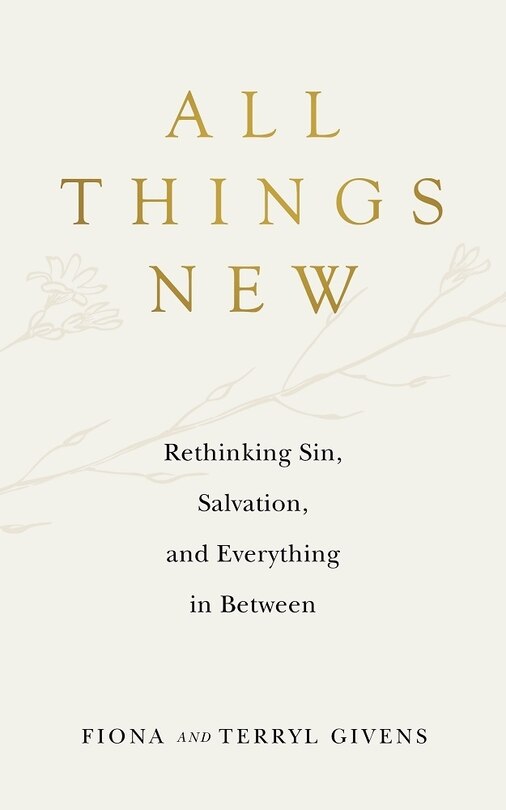 Front cover_All Things New