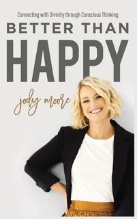 Front cover_Better Than Happy