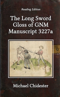 Front cover_The Long Sword Gloss of GNM Manuscript 3227a