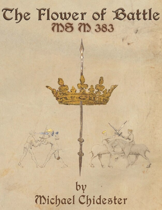 Front cover_The Flower of Battle