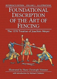 Front cover_Foundational Description of the Art of Fencing