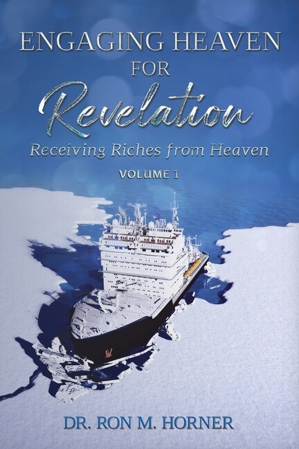 Front cover_Engaging Heaven for Revelation - Volume 1